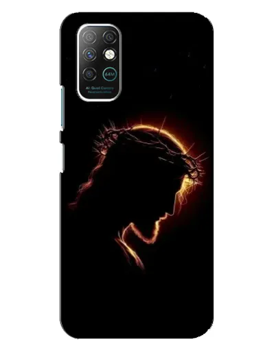 Чехол для Infinix Note 8 с картинкой «Терновый венец» Чехол для Infinix Note 8 с картинкой «Терновый венец»
