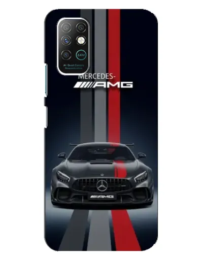 Чехол для Infinix Note 8 с картинкой «Mercedes — белый карбон» Чехол для Infinix Note 8 с картинкой «Mercedes — белый карбон»