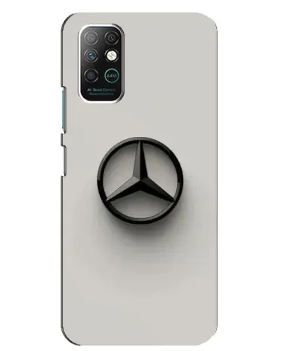 Чехол для Infinix Note 8 с картинкой «Mercedes Maybach стиль» Чехол для Infinix Note 8 с картинкой «Mercedes Maybach стиль»