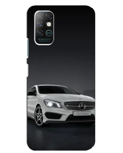 Чехол для Infinix Note 8 с картинкой «Mercedes AMG GT Silver» Чехол для Infinix Note 8 с картинкой «Mercedes AMG GT Silver»