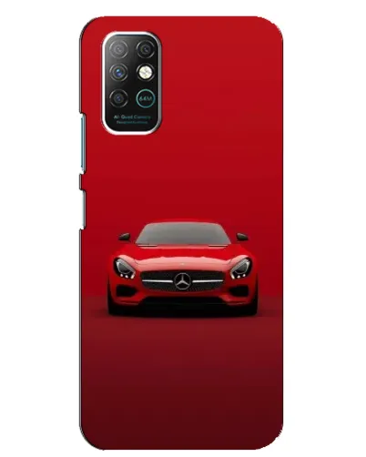 Чехол для Infinix Note 8 с картинкой «Красный Mercedes AMG» Чехол для Infinix Note 8 с картинкой «Красный Mercedes AMG»