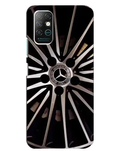 Чехол для Infinix Note 8 с картинкой «Диск Mercedes» Чехол для Infinix Note 8 с картинкой «Диск Mercedes»