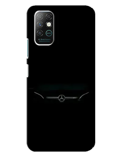 Чехол для Infinix Note 8 с картинкой «Mercedes Stealth Look» Чехол для Infinix Note 8 с картинкой «Mercedes Stealth Look»
