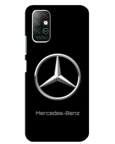 Чехол для Infinix Note 8 с картинкой «Mercedes Silver Logo» Чехол для Infinix Note 8 с картинкой «Mercedes Silver Logo»