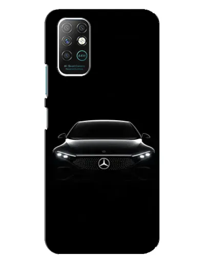 Чехол для Infinix Note 8 с картинкой «Mercedes Vision — концепт» Чехол для Infinix Note 8 с картинкой «Mercedes Vision — концепт»