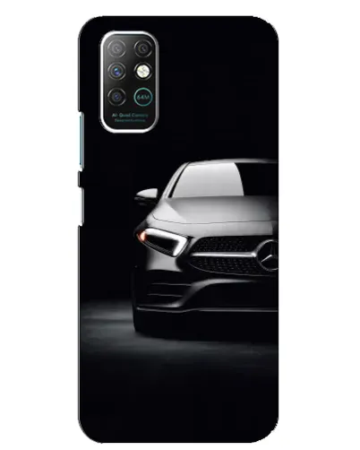 Чехол для Infinix Note 8 с картинкой «Свет фар Mercedes» Чехол для Infinix Note 8 с картинкой «Свет фар Mercedes»