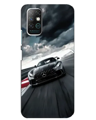 Чехол для Infinix Note 8 с картинкой «Гоночный Mercedes AMG» Чехол для Infinix Note 8 с картинкой «Гоночный Mercedes AMG»