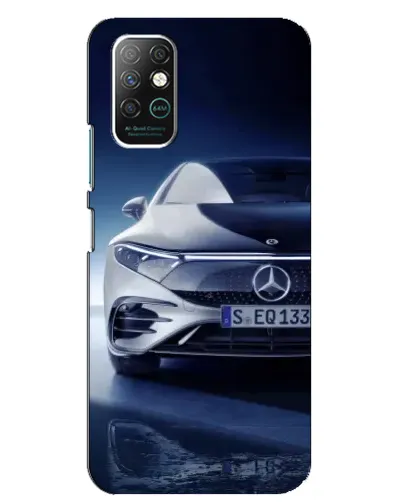 Чехол для Infinix Note 8 с картинкой «Mercedes EQ — будущее» Чехол для Infinix Note 8 с картинкой «Mercedes EQ — будущее»