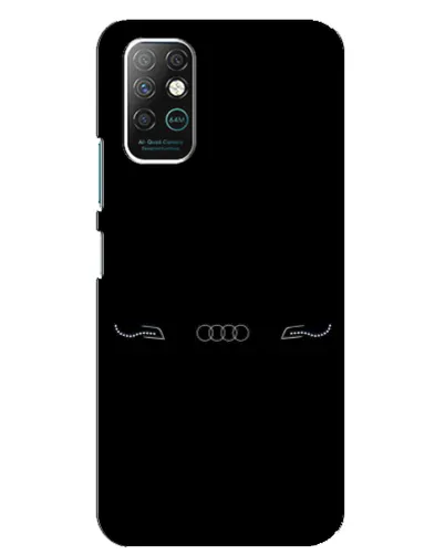 Чохол для Infinix Note 8 з картинкою «Audi — світловий підпис» Чохол для Infinix Note 8 з картинкою «Audi — світловий підпис»