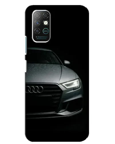 Чохол для Infinix Note 8 з картинкою «Audi — деталізація кузова» Чохол для Infinix Note 8 з картинкою «Audi — деталізація кузова»