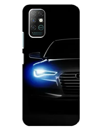 Чохол для Infinix Note 8 з картинкою «Неоновий погляд Audi» Чохол для Infinix Note 8 з картинкою «Неоновий погляд Audi»