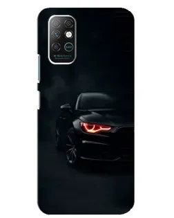 Чохол для Infinix Note 8 з картинкою «Audi — хижий погляд» Чохол для Infinix Note 8 з картинкою «Audi — хижий погляд»