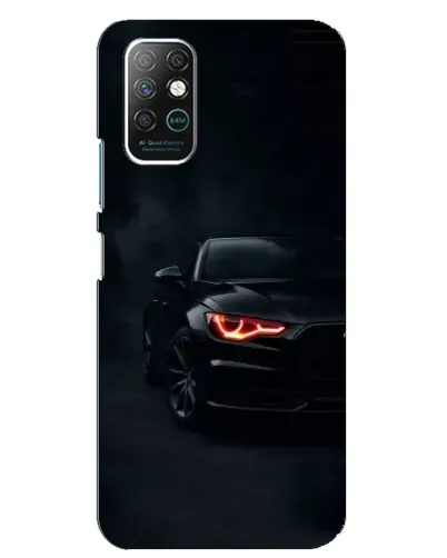 Чохол для Infinix Note 8 з картинкою «Audi — хижий погляд» Чохол для Infinix Note 8 з картинкою «Audi — хижий погляд»