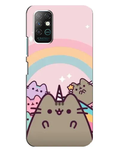 Чохол для Infinix Note 8 з картинкою «Єдиноріг Pusheen» Чохол для Infinix Note 8 з картинкою «Єдиноріг Pusheen»