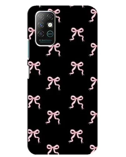 Чохол для Infinix Note 8 з картинкою «Бант-квітка» Чохол для Infinix Note 8 з картинкою «Бант-квітка»
