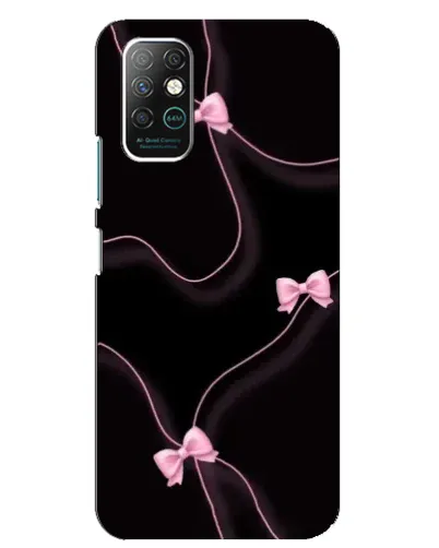 Чохол для Infinix Note 8 з картинкою «Рожеві стрічки» Чохол для Infinix Note 8 з картинкою «Рожеві стрічки»