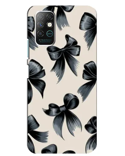 Чохол для Infinix Note 8 з картинкою «Банти Coquette» Чохол для Infinix Note 8 з картинкою «Банти Coquette»