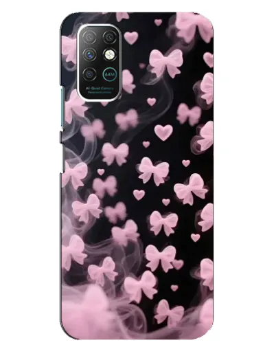 Чохол для Infinix Note 8 з картинкою «Неонове мереживо» Чохол для Infinix Note 8 з картинкою «Неонове мереживо»