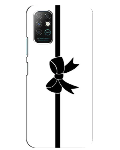 Чохол для Infinix Note 8 з картинкою «Вертикальний бант» Чохол для Infinix Note 8 з картинкою «Вертикальний бант»