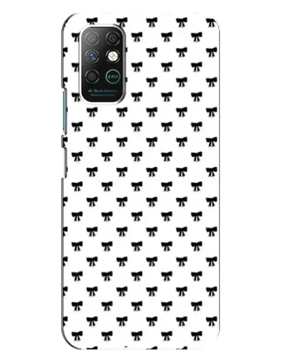Чохол для Infinix Note 8 з картинкою «Міні-бантики» Чохол для Infinix Note 8 з картинкою «Міні-бантики»