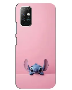 Чохол для Infinix Note 8 з картинкою «Stitch визирає» Чохол для Infinix Note 8 з картинкою «Stitch визирає»