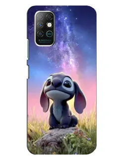 Чохол для Infinix Note 8 з картинкою «Стіч на світанку» Чохол для Infinix Note 8 з картинкою «Стіч на світанку»