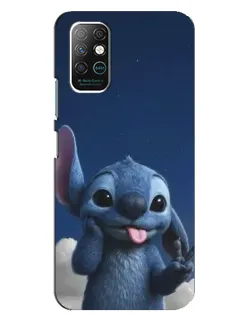 Чохол для Infinix Note 8 з картинкою «Стіч у хмарах» Чохол для Infinix Note 8 з картинкою «Стіч у хмарах»