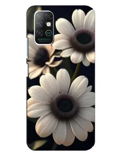 Чохол для Infinix Note 8 з картинкою «Білі маргаритки макро» Чохол для Infinix Note 8 з картинкою «Білі маргаритки макро»