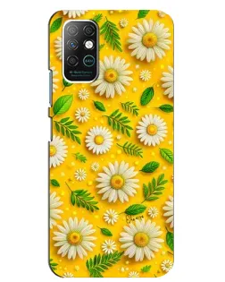 Чохол для Infinix Note 8 з картинкою «Ромашкове сонце» Чохол для Infinix Note 8 з картинкою «Ромашкове сонце»