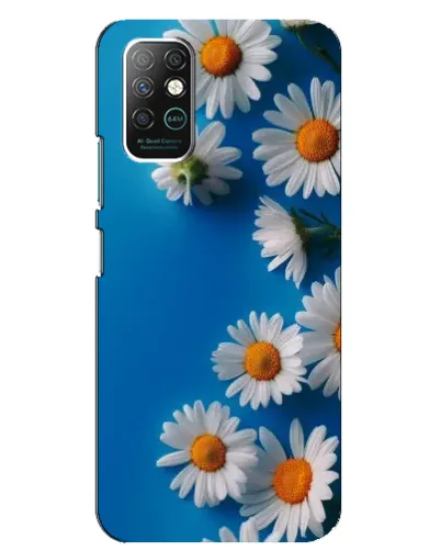 Чохол для Infinix Note 8 з картинкою «Білосніжні маргаритки» Чохол для Infinix Note 8 з картинкою «Білосніжні маргаритки»