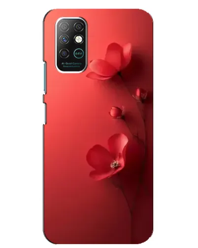 Чохол для Infinix Note 8 з картинкою «Макові суцвіття» Чохол для Infinix Note 8 з картинкою «Макові суцвіття»