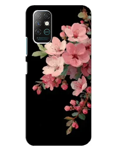 Чохол для Infinix Note 8 з картинкою «Рожева гілка сакури» Чохол для Infinix Note 8 з картинкою «Рожева гілка сакури»