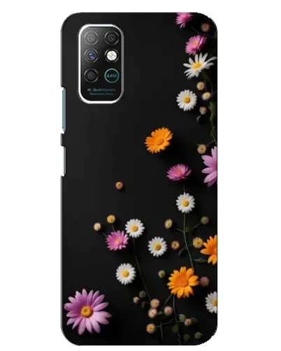 Чохол для Infinix Note 8 з картинкою «Квіткова композиція» Чохол для Infinix Note 8 з картинкою «Квіткова композиція»