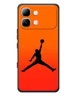 Чохол для Infinix Note Edge з картинкою «Jordan Sunset»
