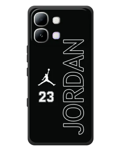 Чохол для Infinix Note Edge з картинкою «Jordan Vertical» Чохол для Infinix Note Edge з картинкою «Jordan Vertical»