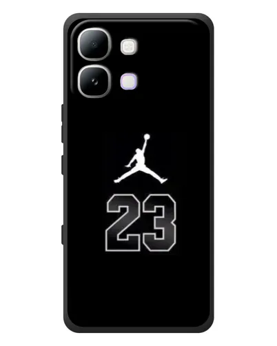 Чохол для Infinix Note Edge з картинкою «Jordan Flight 23» Чохол для Infinix Note Edge з картинкою «Jordan Flight 23»