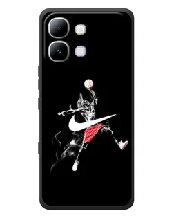 Чохол для Infinix Note Edge з картинкою «Jordan Jumpman»