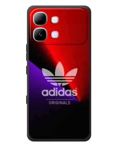 Чохол для Infinix Note Edge з картинкою «Adidas Red Neon» Чохол для Infinix Note Edge з картинкою «Adidas Red Neon»