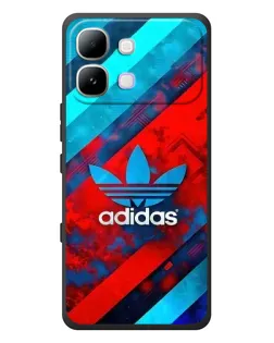 Чохол для Infinix Note Edge з картинкою «Абстракція Adidas»