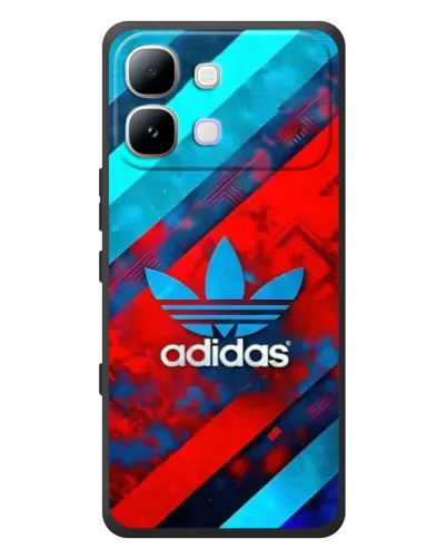 Чохол для Infinix Note Edge з картинкою «Абстракція Adidas» Чохол для Infinix Note Edge з картинкою «Абстракція Adidas»
