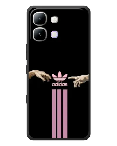 Чохол для Infinix Note Edge з картинкою «Adidas Hands» Чохол для Infinix Note Edge з картинкою «Adidas Hands»