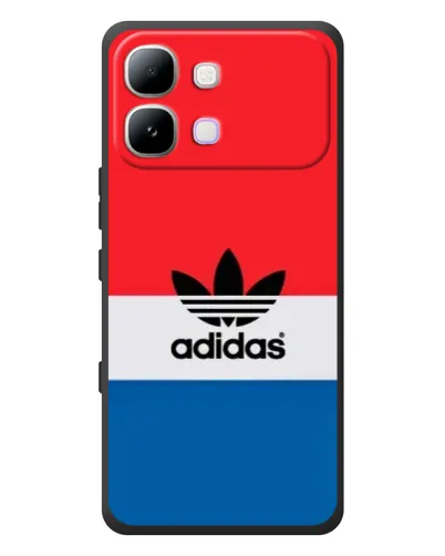 Чохол для Infinix Note Edge з картинкою «Ретро блоки Adidas» Чохол для Infinix Note Edge з картинкою «Ретро блоки Adidas»