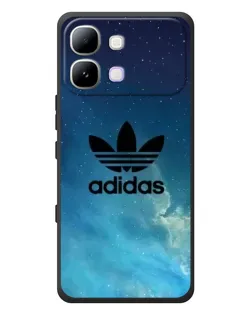 Чохол для Infinix Note Edge з картинкою «Adidas Stone Logo»
