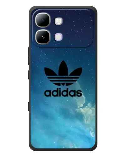 Чохол для Infinix Note Edge з картинкою «Adidas Stone Logo» Чохол для Infinix Note Edge з картинкою «Adidas Stone Logo»