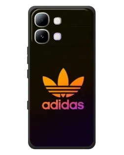 Чохол для Infinix Note Edge з картинкою «Градієнт Adidas»