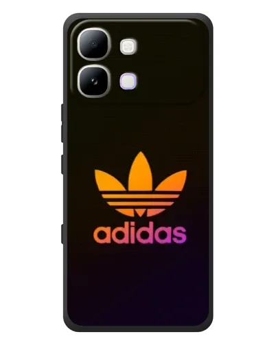 Чохол для Infinix Note Edge з картинкою «Градієнт Adidas» Чохол для Infinix Note Edge з картинкою «Градієнт Adidas»
