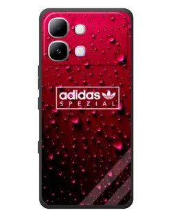 Чохол для Infinix Note Edge з картинкою «Adidas Gold Marble»