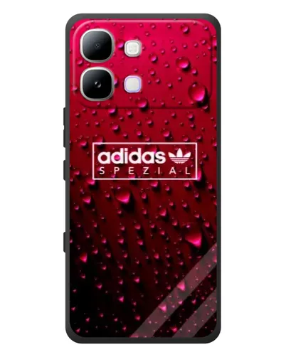 Чохол для Infinix Note Edge з картинкою «Adidas Gold Marble» Чохол для Infinix Note Edge з картинкою «Adidas Gold Marble»