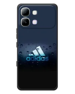 Чохол для Infinix Note Edge з картинкою «Adidas Water Drops»