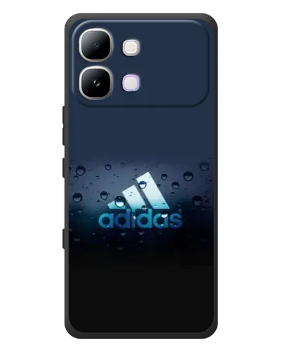 Чохол для Infinix Note Edge з картинкою «Adidas Water Drops» Чохол для Infinix Note Edge з картинкою «Adidas Water Drops»